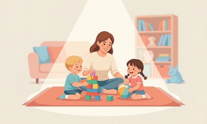 Featured image of post Игры для детей 3 лет: развивающие, подвижные и спокойные дома и на улице