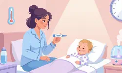 Featured image of post Температура у ребенка без симптомов: что делать и когда вызывать врача