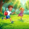 Подвижные игры для детей: 10 весёлых игр для улицы и дома